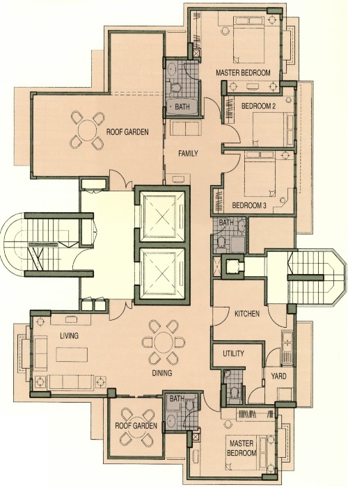 The Princeton (D10), Apartment #1664